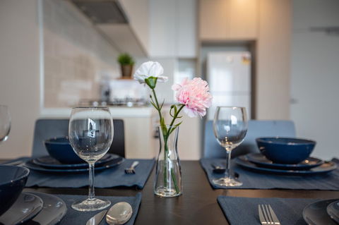 Brand New One/Two - Bed Room Apartment @ Maribyrnong - Accommodation Whitsundays 1