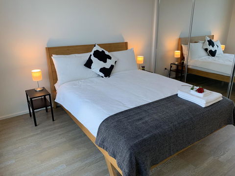 Brand New One/Two - Bed Room Apartment @ Maribyrnong - Accommodation Whitsundays 8