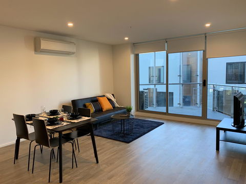 Brand New One/Two - Bed Room Apartment @ Maribyrnong - Accommodation Whitsundays 12