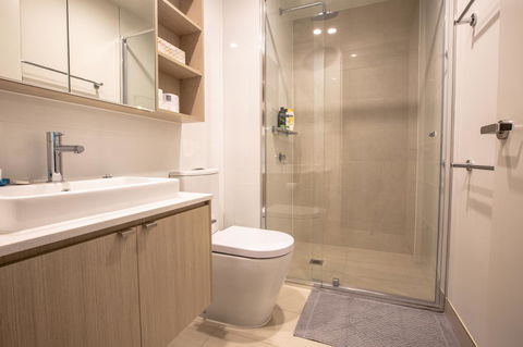 Brand New One/Two - Bed Room Apartment @ Maribyrnong - Accommodation Whitsundays 16