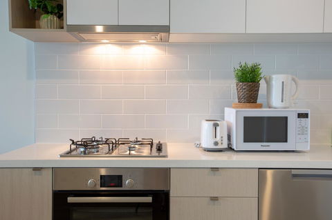 Brand New One/Two - Bed Room Apartment @ Maribyrnong - Accommodation Whitsundays 3