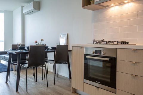 Brand New One/Two - Bed Room Apartment @ Maribyrnong - Accommodation Whitsundays 17