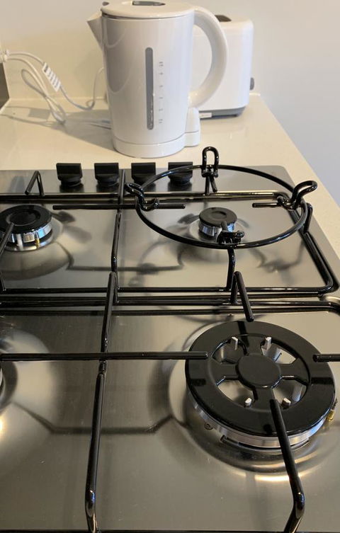 Brand New One/Two - Bed Room Apartment @ Maribyrnong - Accommodation Whitsundays 11