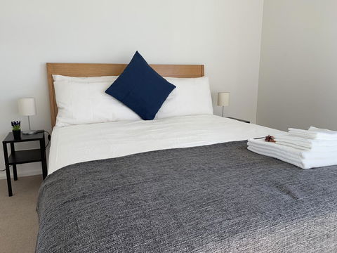 Brand New One/Two - Bed Room Apartment @ Maribyrnong - Accommodation Whitsundays 7