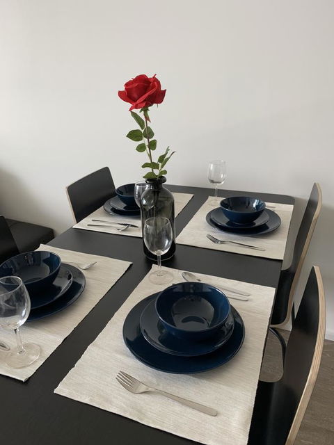 Brand New One/Two - Bed Room Apartment @ Maribyrnong - Accommodation Whitsundays 5