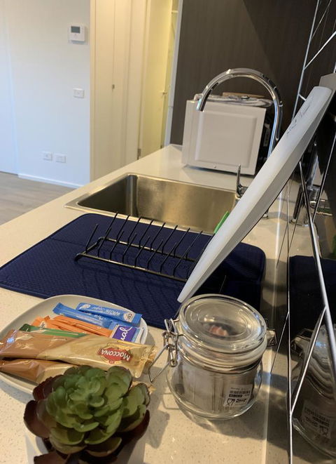 Brand New One/Two - Bed Room Apartment @ Maribyrnong - Accommodation Whitsundays 10