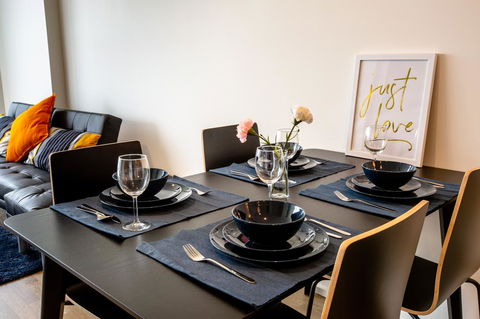 Brand New One/Two - Bed Room Apartment @ Maribyrnong - Accommodation Whitsundays 15