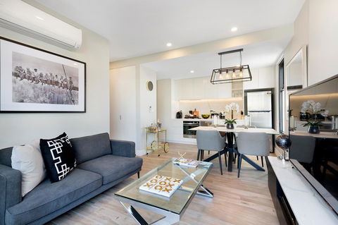 Manhattan Apartments - Notting Hill - Accommodation Whitsundays 12
