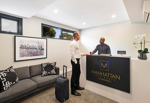 Manhattan Apartments - Notting Hill - Accommodation Whitsundays 8