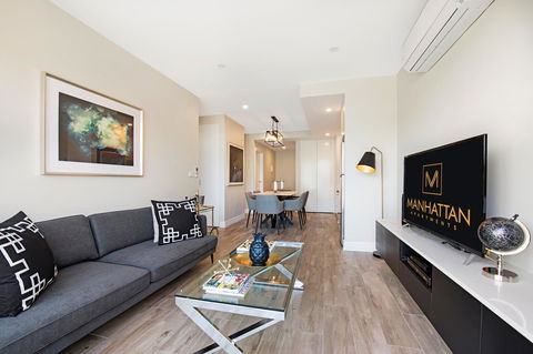 Manhattan Apartments - Notting Hill - Accommodation Whitsundays 28