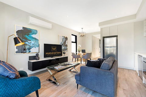 Manhattan Apartments - Notting Hill - Accommodation Whitsundays 9