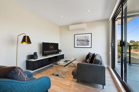 Manhattan Apartments - Notting Hill - Accommodation Whitsundays 23
