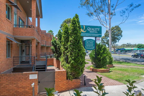 Quality Hotel Wangaratta Gateway - Accommodation Whitsundays 25