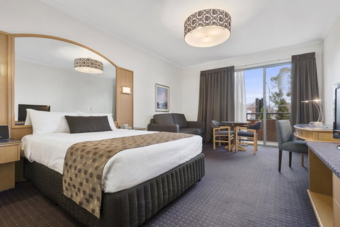 Quality Hotel Wangaratta Gateway - Accommodation Whitsundays 0