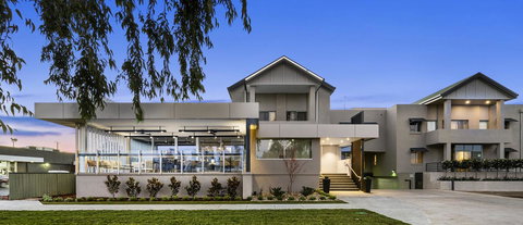 Quality Hotel Wangaratta Gateway - Accommodation Whitsundays 4