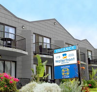 Apollo Bay Waterfront Motor Inn - Accommodation Whitsundays