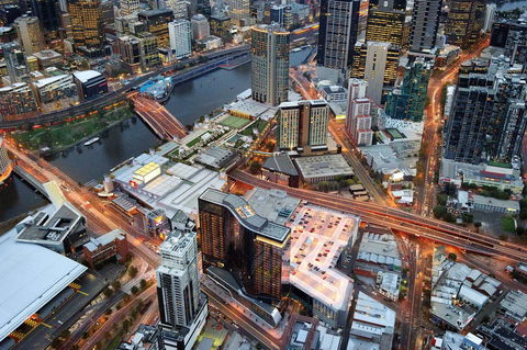 Crown Metropol Melbourne - Accommodation Whitsundays 11