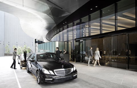 Crown Metropol Melbourne - Accommodation Whitsundays 12