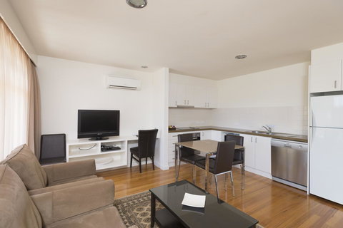 Port Campbell Parkview Motel & Apartments - Accommodation Whitsundays 4