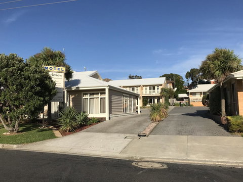 Port Campbell Parkview Motel & Apartments - Accommodation Whitsundays 1