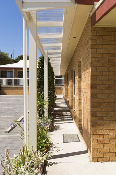 Port Campbell Parkview Motel & Apartments - Accommodation Whitsundays 43