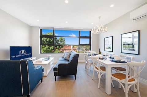 The Hamptons Apartments - St Kilda - Accommodation Whitsundays 29