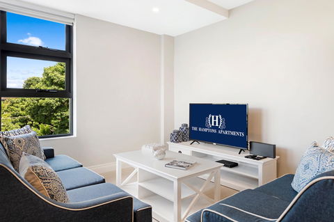 The Hamptons Apartments - St Kilda - Accommodation Whitsundays 18