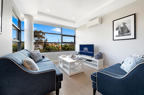The Hamptons Apartments - St Kilda - Accommodation Whitsundays 6