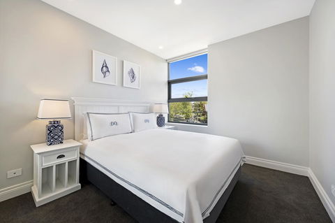 The Hamptons Apartments - St Kilda - Accommodation Whitsundays 12