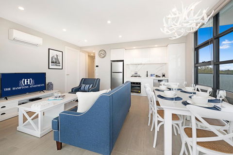 The Hamptons Apartments - St Kilda - Accommodation Whitsundays 35