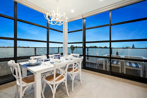 The Hamptons Apartments - St Kilda - Accommodation Whitsundays 9