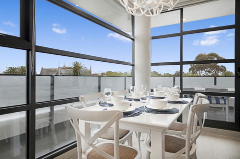 The Hamptons Apartments - St Kilda - Accommodation Whitsundays 23