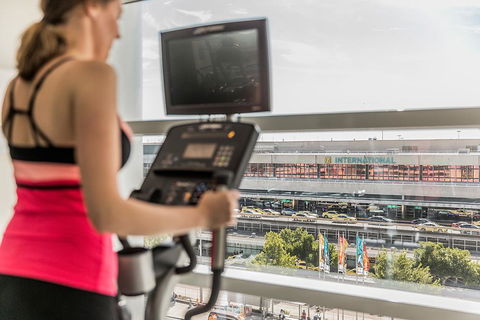 PARKROYAL Melbourne Airport - Accommodation Whitsundays 3