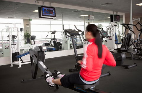 PARKROYAL Melbourne Airport - Accommodation Whitsundays 11