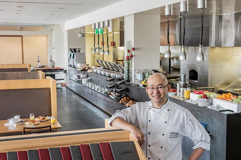 PARKROYAL Melbourne Airport - Accommodation Whitsundays 6