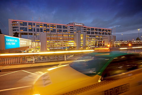 PARKROYAL Melbourne Airport - Accommodation Whitsundays 0