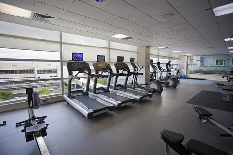 PARKROYAL Melbourne Airport - Accommodation Whitsundays 22