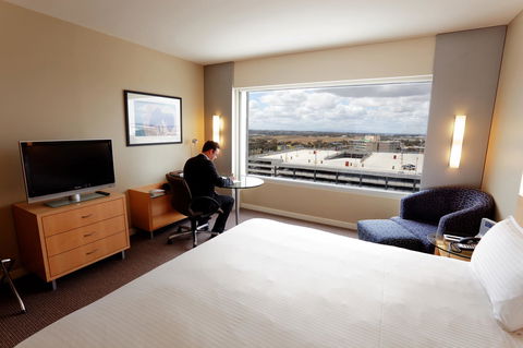 PARKROYAL Melbourne Airport - Accommodation Whitsundays 31
