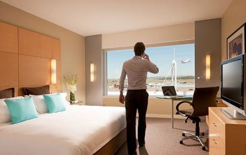 PARKROYAL Melbourne Airport - Accommodation Whitsundays 40