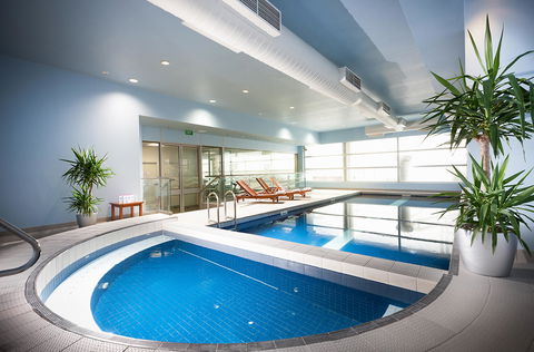 PARKROYAL Melbourne Airport - Accommodation Whitsundays 13