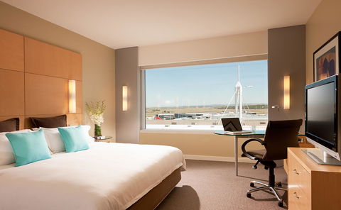 PARKROYAL Melbourne Airport - Accommodation Whitsundays 41