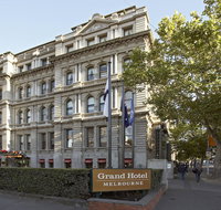 Quest Grand Hotel Melbourne - Accommodation Whitsundays