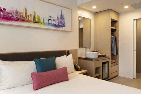Ibis Melbourne Central - Accommodation Whitsundays 40