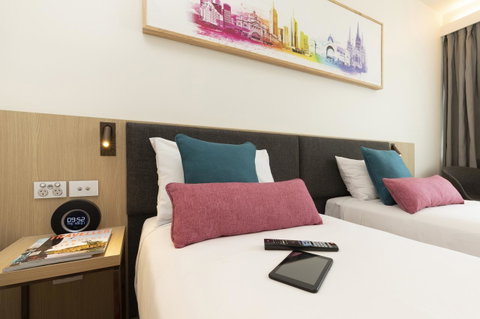 Ibis Melbourne Central - Accommodation Whitsundays 7