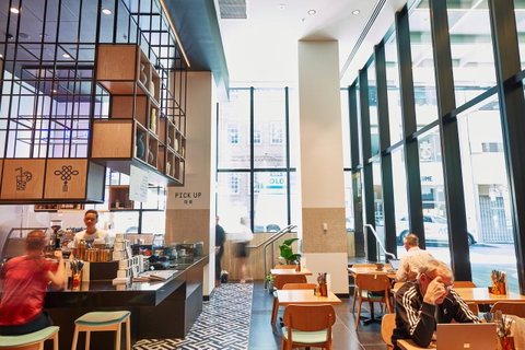 Ibis Melbourne Central - Accommodation Whitsundays 23