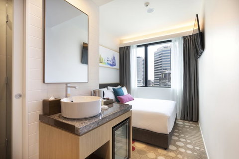 Ibis Melbourne Central - Accommodation Whitsundays 38