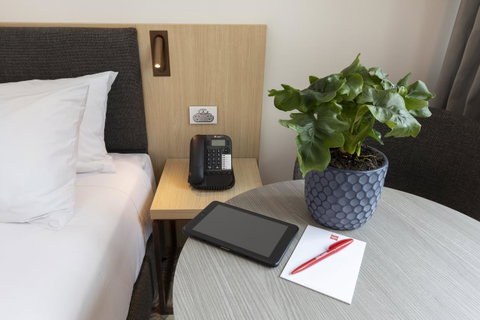 Ibis Melbourne Central - Accommodation Whitsundays 8