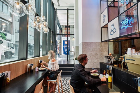 Ibis Melbourne Central - Accommodation Whitsundays 14