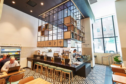 Ibis Melbourne Central - Accommodation Whitsundays 24