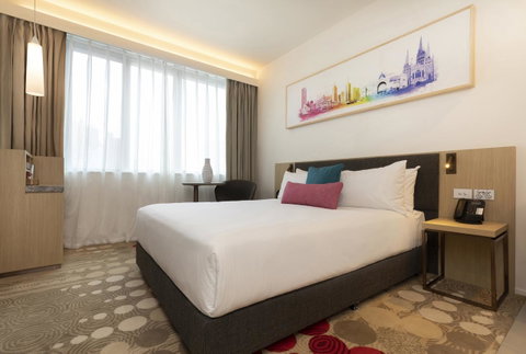 Ibis Melbourne Central - Accommodation Whitsundays 44
